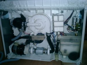 Electrolux dishwasher parts