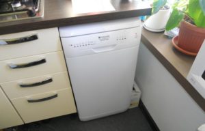freestanding dishwashers