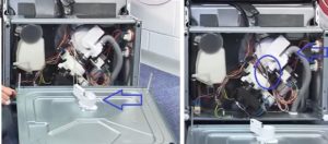 Bosch dishwasher error