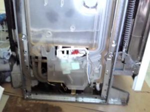 right side of the PMM