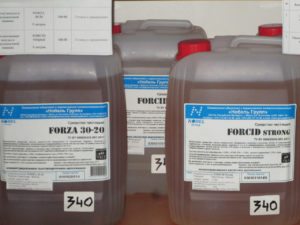 Професионални препарати за съдомиялни машини