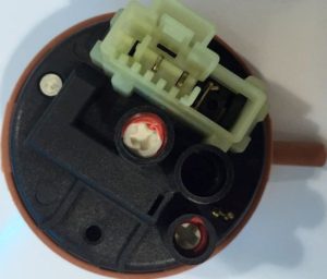 Pressure switch for Ariston