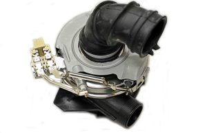 Проверка на нагревателния елемент на съдомиялната машина