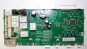 control module on the Mil PMM