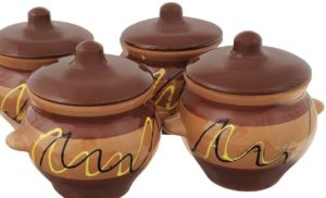 Глинените съдове подходящи ли са за миене на съдове?