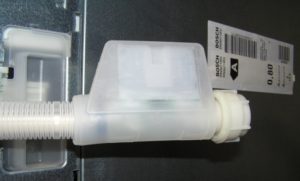 Как да смените вентила за подаване на вода на съдомиялна машина