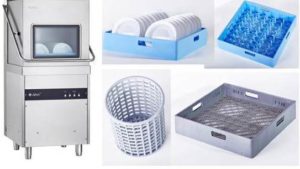 Преглед на съдомиялната машина MPC 1100K