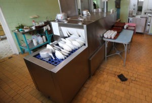 dishwasher MMU 1000M