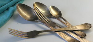 silver spoons