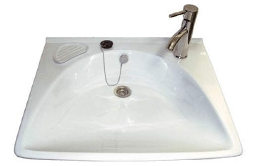 Dial water lily shell