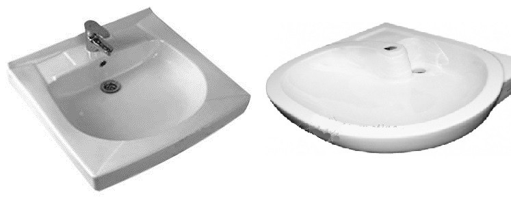 washing machine sinks