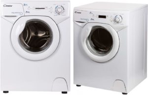 Candy Aqua series washing machines