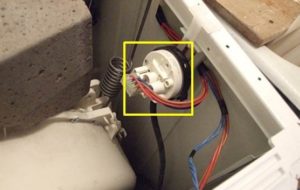 Bosch CM level sensor