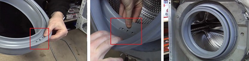 tensioning the CM cuff