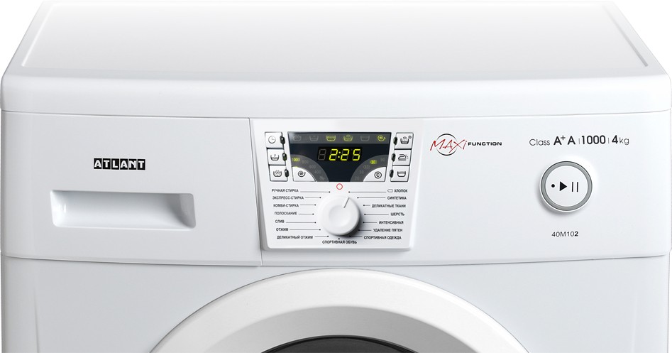 ATLANT СМА 40М102 57827