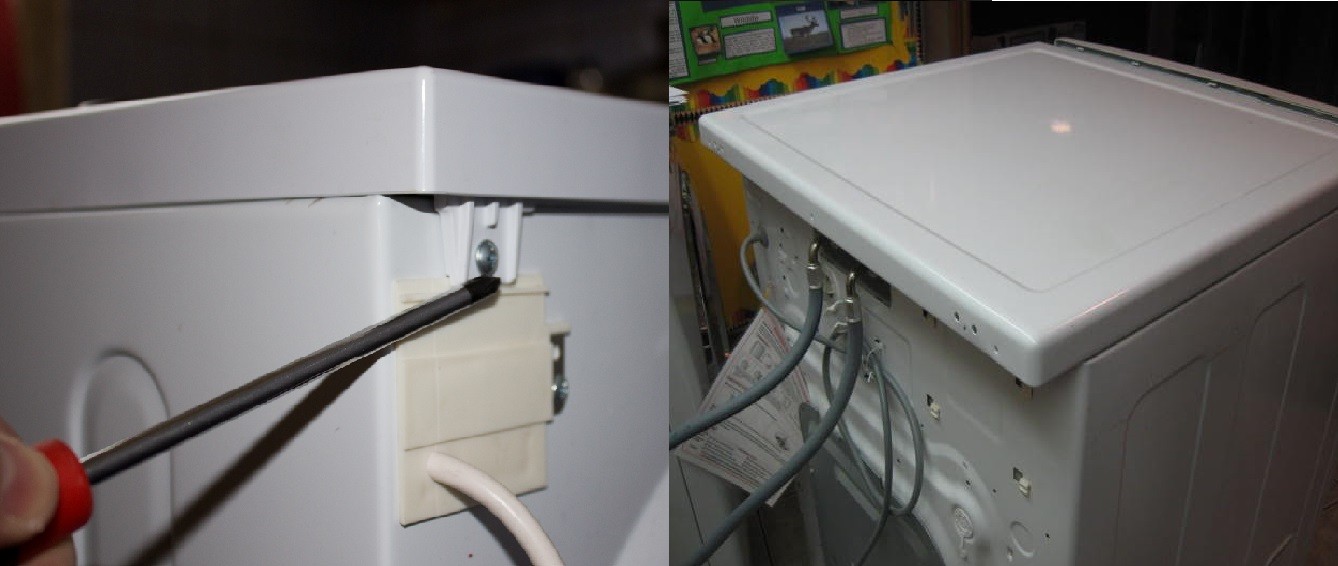 How to remove the cover