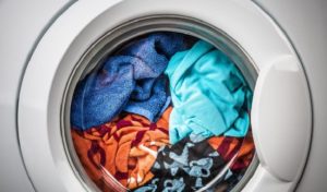 How to open a locked LG washing machine