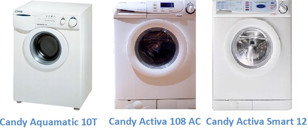 Candy's best compact models