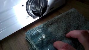 Cleaning the Ariston SM filter