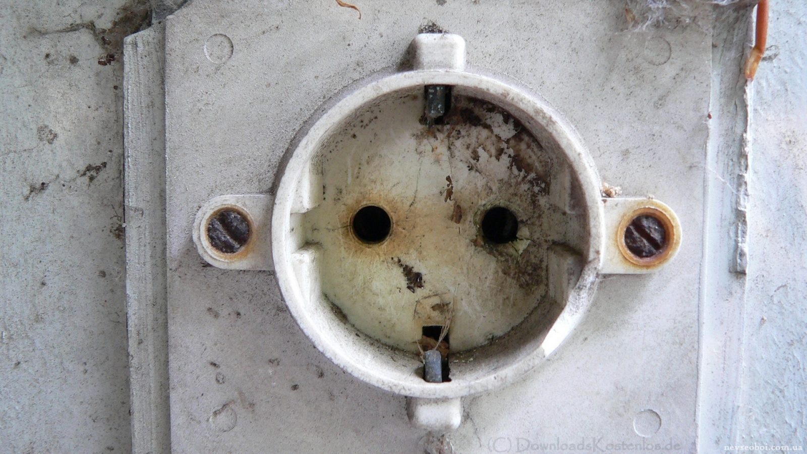 the socket may be faulty