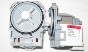 Replacing a pump in a Zanussi_1