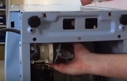 we disconnect the part