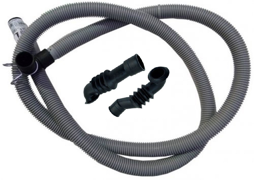 drain hose and pipes