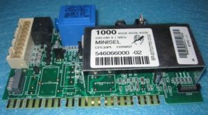 Problems with electronics