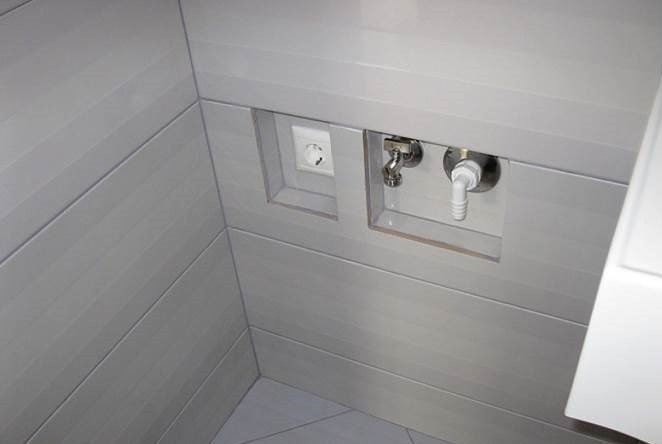 It is important to properly organize connection points for SM communications