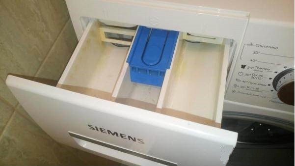 we take out the dispenser