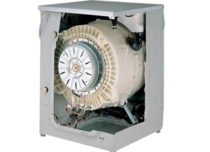 Direct drive components take up less space