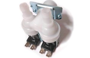 Error codes related to water filling