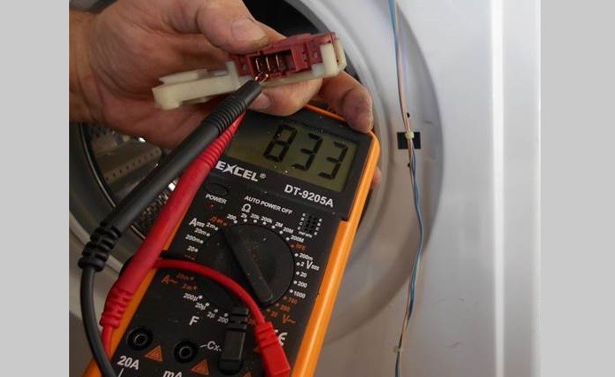 Checking the UBL using a tester