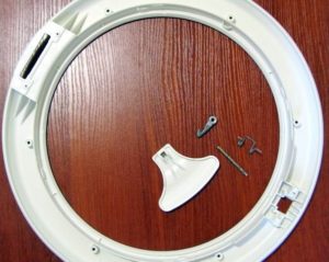 we install a new handle