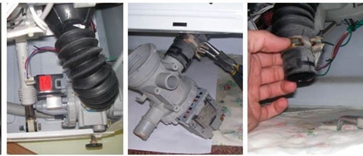 we remove the blockage from the pipe