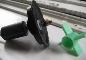 How to remove the impeller from a washing machine pump How to remove the impeller from a washing machine pump