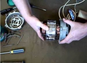 the most copper is in the engine