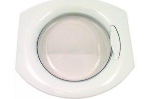 You may have to order the entire door.