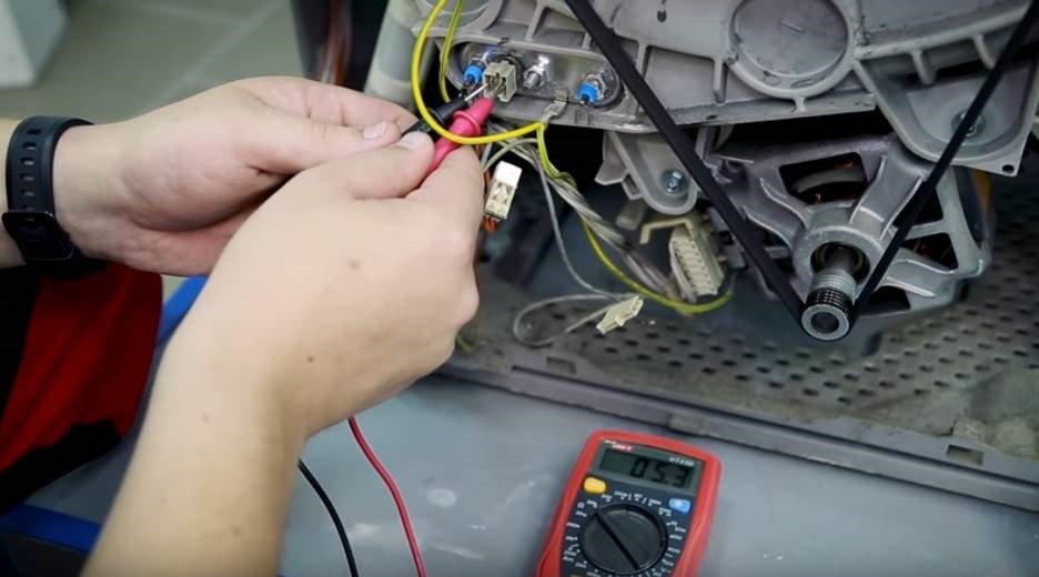 let's ring the heating element