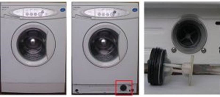 Drain the water from the tank, unscrew the filter plug and check what's wrong.