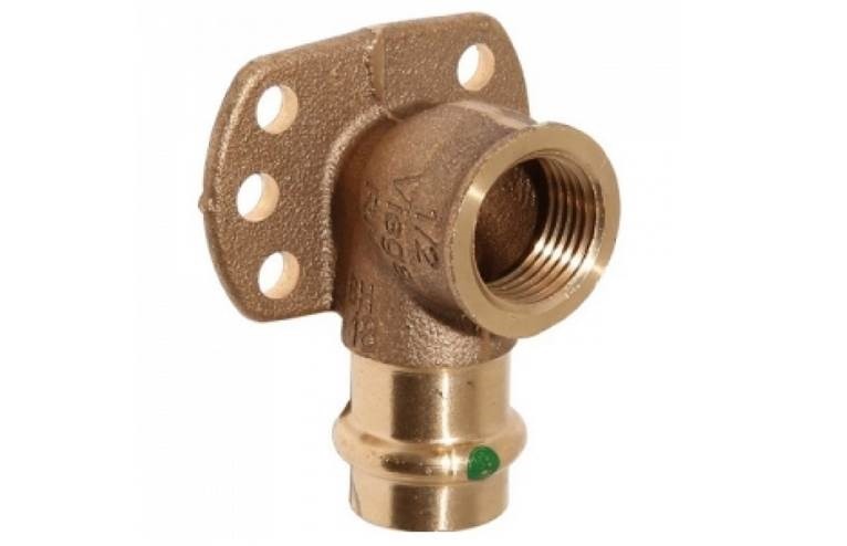 Water outlets can look different