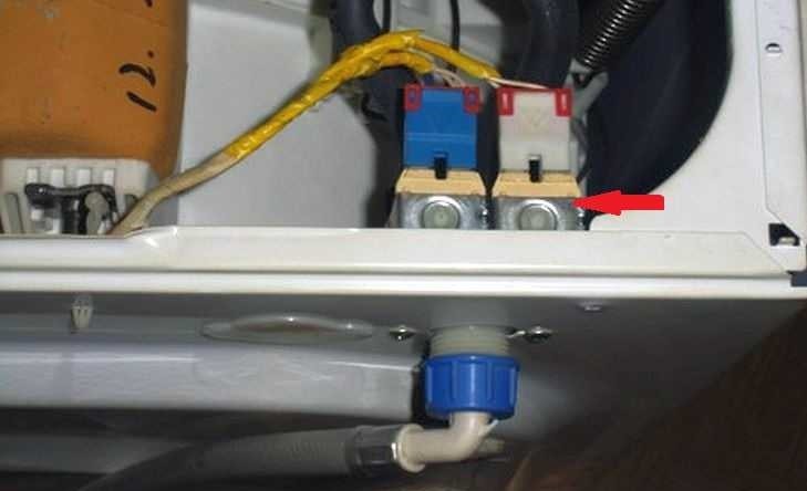 the intake valve needs to be checked