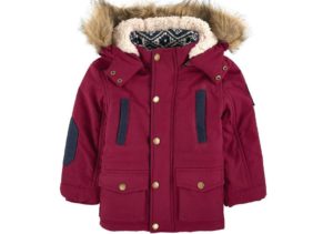 Before washing, check the pockets and remove the trim.