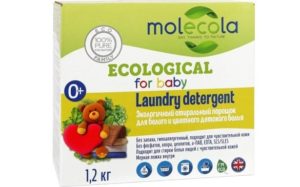 Molecola Ecological