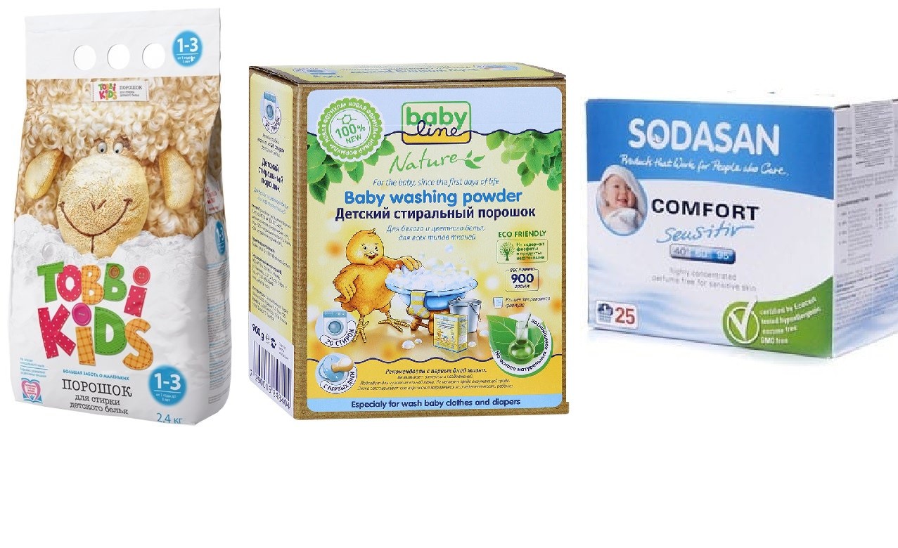 The best laundry detergents for children