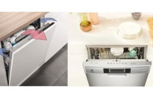 Трябва ли да отварям съдомиялната машина след измиване?