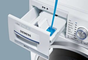 Why doesn't my washing machine use conditioner?