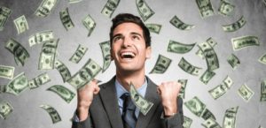 you may be in for a profit