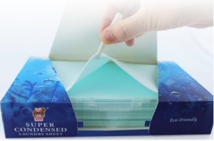 the powder looks quite peculiar