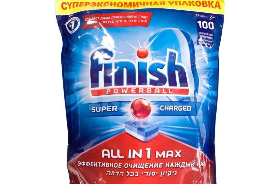 dishwasher detergent